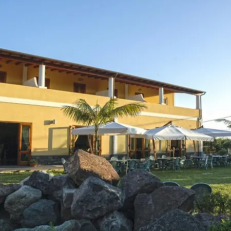 Eolian Apart-hotel Lípara