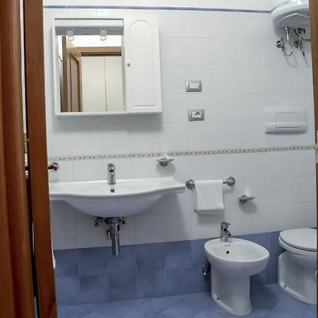 Apart-hotel Eolian 3*